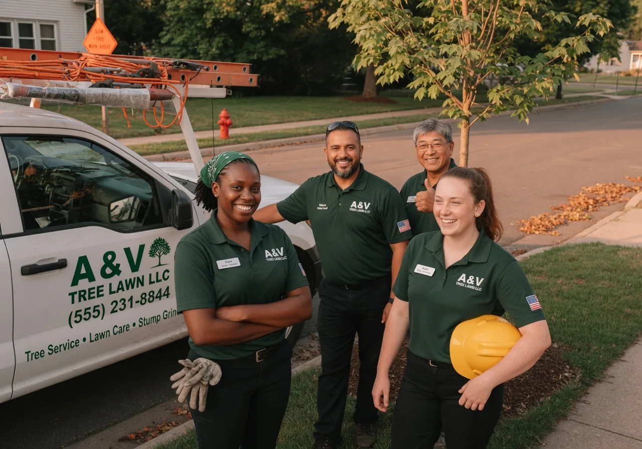 Tree Service company in Ponemah, MN